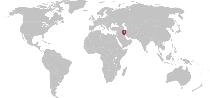 kuwait-map